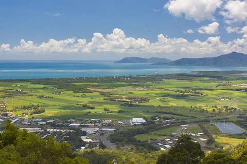 Cairns 4WD Waterfall And Rainforest Tour Including Kuranda Scenic Railway - Accommodation Main Beach 5