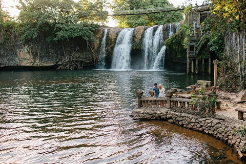 Paronella Park And Millaa Millaa Falls Full-day Tour From Cairns - Accommodation Main Beach 0