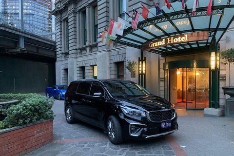 Cruise Ship Shore Excursion - Private Great Ocean Road Full Day Tour (12 Hour) - Accommodation Main Beach 1