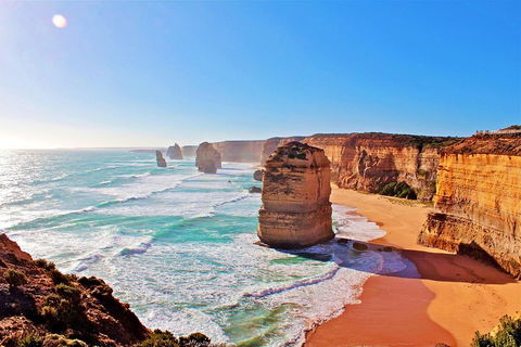 Cruise Ship Shore Excursion - Private Great Ocean Road Full Day Tour (12 Hour) - Accommodation Main Beach 2