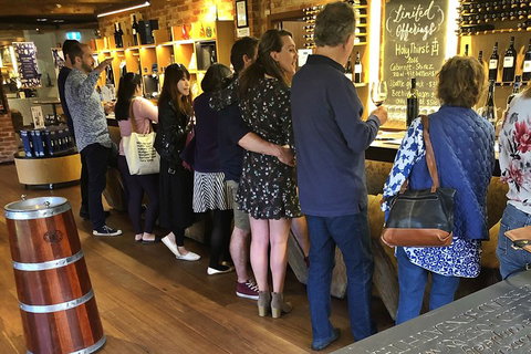 McLaren Vale Winery Small Group Tour With Wine Tasting And Lunch - Accommodation Main Beach 5