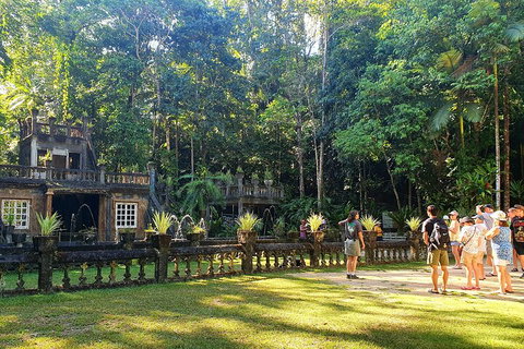 The Paronella Experience - Accommodation Main Beach 3
