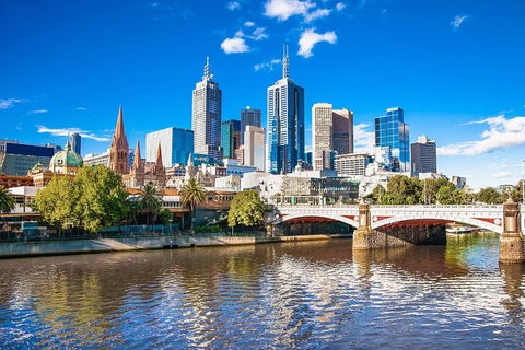 Melbourne City Card (3 Days): Visit Unlimited Attractions! - Accommodation Main Beach 0