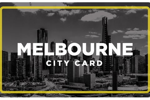 Melbourne City Card (3 Days): Visit Unlimited Attractions! - Accommodation Main Beach 5