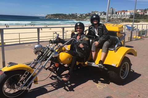 Eastern Sydney Panorama Trike Tour - Accommodation Main Beach 4