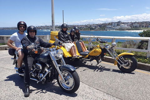 Eastern Sydney Panorama Trike Tour - Accommodation Main Beach 5