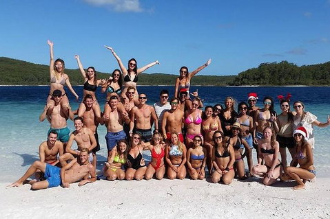 Pippies 3 Days 2 Nights Fraser Island Tour - Accommodation Main Beach 1