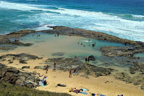 Pippies 3 Days 2 Nights Fraser Island Tour - Accommodation Main Beach 5