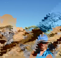 Broome Pre-sunset Camel Tour 30 minutes - Accommodation Main Beach