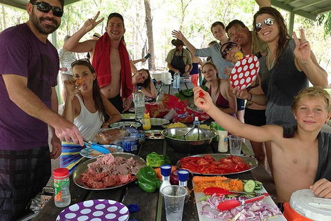 Litchfield National Park And Jumping Crocodile Cruise - Accommodation Main Beach 3