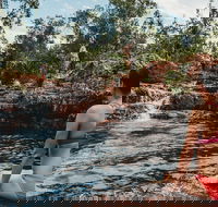 Litchfield National Park Day Tour from Darwin With Waterfalls And Buley Rockhole - Accommodation Main Beach