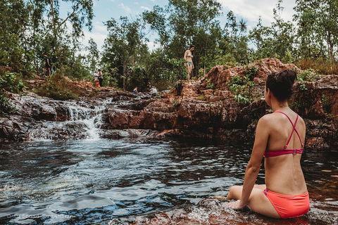 Litchfield National Park Day Tour From Darwin With Waterfalls And Buley Rockhole - Accommodation Main Beach 0