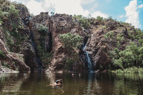 Litchfield National Park Day Tour From Darwin With Waterfalls And Buley Rockhole - Accommodation Main Beach 1