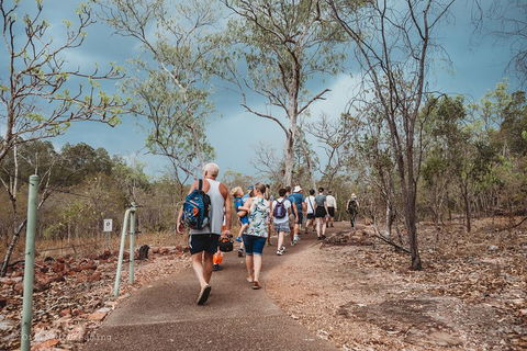 Litchfield National Park Day Tour From Darwin With Waterfalls And Buley Rockhole - Accommodation Main Beach 4