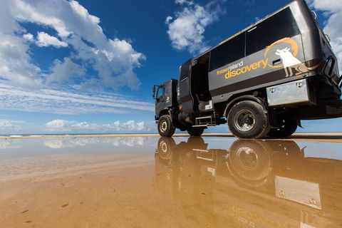 Fraser Island 4WD Tour From Noosa - Accommodation Main Beach 1