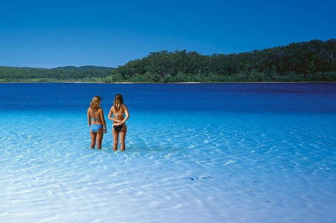 Fraser Island 4WD Tour From Noosa - Accommodation Main Beach 2