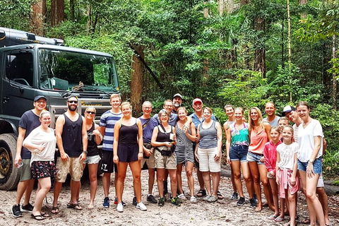 Fraser Island 4WD Tour From Noosa - Accommodation Main Beach 3