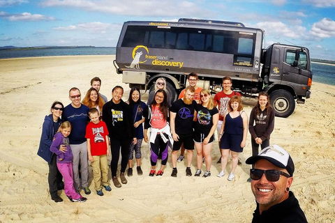 Fraser Island 4WD Tour From Noosa - Accommodation Main Beach 4