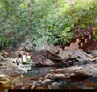 Ethical Adventures - Best in the WET - Litchfield / Kakadu 3 Day- max 10 guests - Accommodation Main Beach