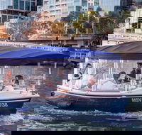 2-Hour Self-Drive Boat Hire on the Yarra River - Accommodation Main Beach