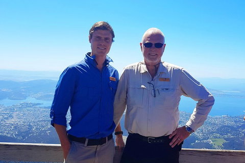 Tasmania 6 Day 'Tour In Circle' - Accommodation Main Beach 4