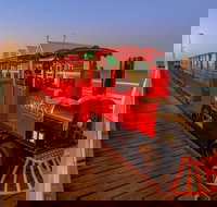 Busselton Jetty  Train ride  Winery  scenic drive full day tour - Accommodation Main Beach