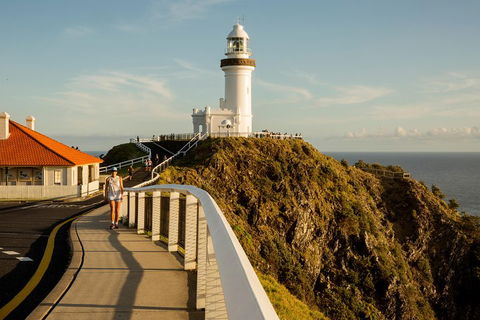 Byron Bay And Beyond Tour Including Cape Bryon Lighthouse Crystal Castle And Bangalow - Accommodation Main Beach 0