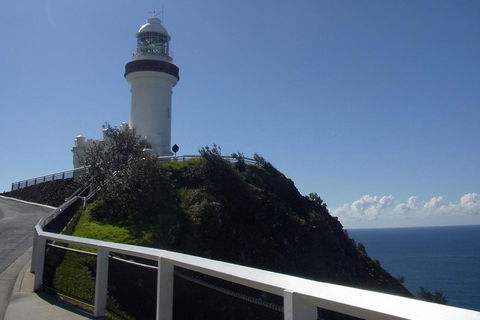 Byron Bay And Beyond Tour Including Cape Bryon Lighthouse Crystal Castle And Bangalow - Accommodation Main Beach 4