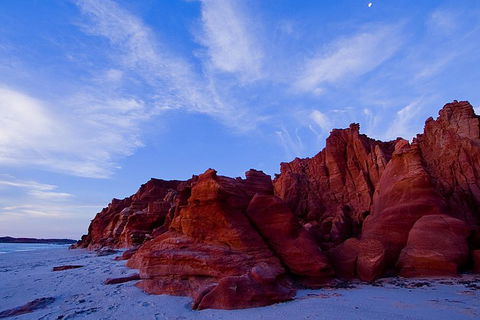 Gorgeous Gorges Tour - Windjana & Bell Gorge, Mt Hart, Cape Leveque - Accommodation Main Beach 5