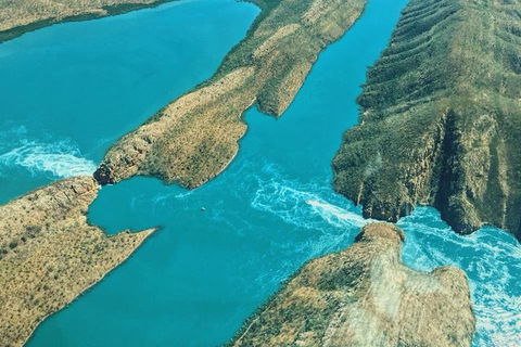 Wet Season Incredible Islands Tour - Horizontal Falls & Cygnet Bay Pearl Farm - Accommodation Main Beach 1