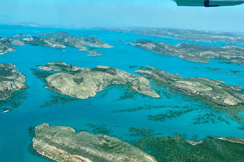Wet Season Incredible Islands Tour - Horizontal Falls & Cygnet Bay Pearl Farm - Accommodation Main Beach 3