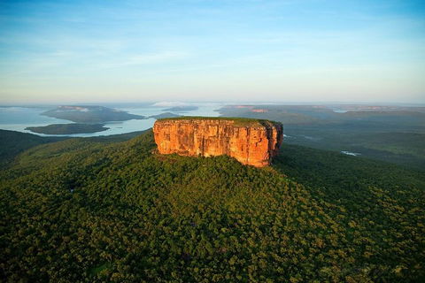 Wet Season Mitchell Falls Tour - Mitchell Falls, Horizontal Falls & Cygnet Bay - Accommodation Main Beach 3