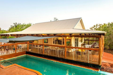 Wet Season Mitchell Falls Tour - Mitchell Falls, Horizontal Falls & Cygnet Bay - Accommodation Main Beach 4