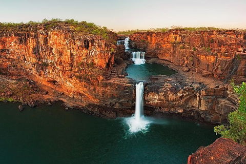 Wet Season Mitchell Falls Tour - Mitchell Falls, Horizontal Falls & Cygnet Bay - Accommodation Main Beach 5