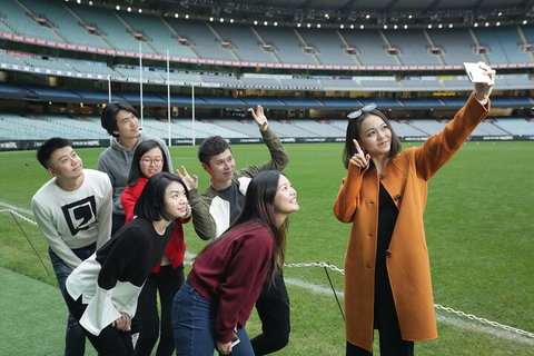 Melbourne Sports Experience + Free MCG Tour - Accommodation Main Beach 3