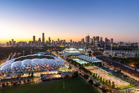 Melbourne Sports Experience + Free MCG Tour - Accommodation Main Beach 4