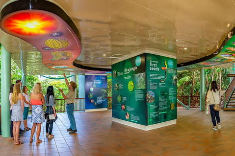 Skyrail & Kuranda Train Day Trip From Cairns - Accommodation Main Beach 0