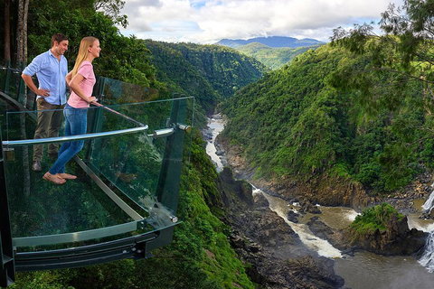 Skyrail & Kuranda Train Day Trip From Cairns - Accommodation Main Beach 1