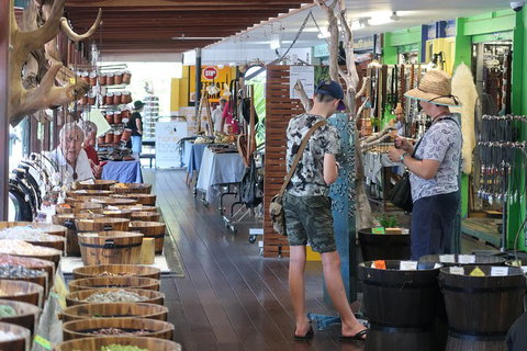 Skyrail & Kuranda Train Day Trip From Cairns - Accommodation Main Beach 5