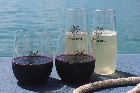 Darwin Sunset Cruise Including Fish 'n' Chips - Accommodation Main Beach 5
