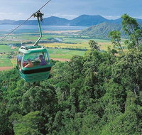 Kuranda Day Tour TKS-RFS GRAND GOLD PLUS 0930