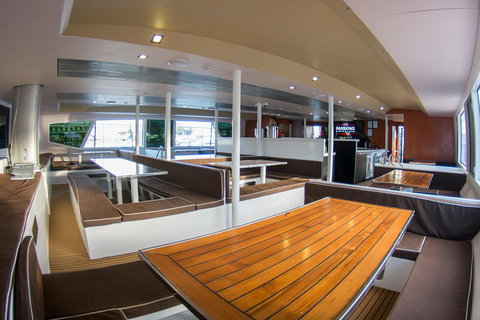 Passions Of Paradise Great Barrier Reef Snorkel And Dive Cruise From Cairns By Luxury Catamaran - Accommodation Main Beach 5