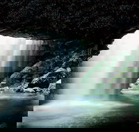 Natural Bridge Glow Worm Night Tour from Gold Coast - Accommodation Main Beach