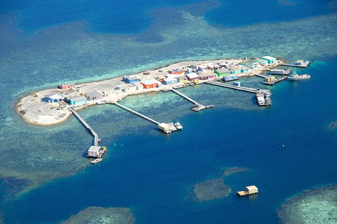 Shipwreck Special Full Day Tour Of The Abrolhos Islands - Accommodation Main Beach 5