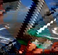 Abrolhos Islands Fixed-Wing Scenic Flight - Accommodation Main Beach