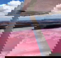 70-minute Pink Lake Scenic Flight - Accommodation Main Beach