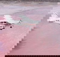 Pink Lake  Abrolhos Islands Nature Tour - Accommodation Main Beach