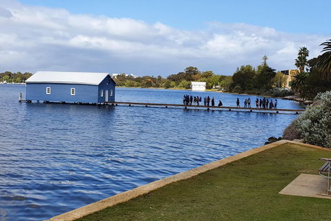 Perth Bike Tour - Beautiful Matilda Bay And Kings Park - Accommodation Main Beach 0