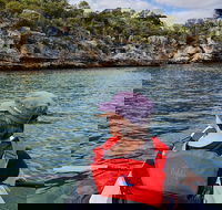 Cliffs and Caves Kayak Tour in Swan River - Accommodation Main Beach