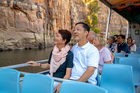 Katherine Day Tour From Darwin Including Katherine Gorge Cruise - Accommodation Main Beach 0